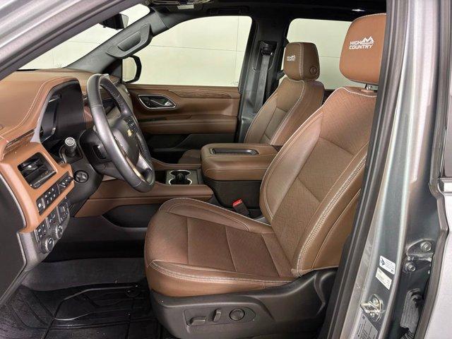 used 2024 Chevrolet Suburban car, priced at $72,900