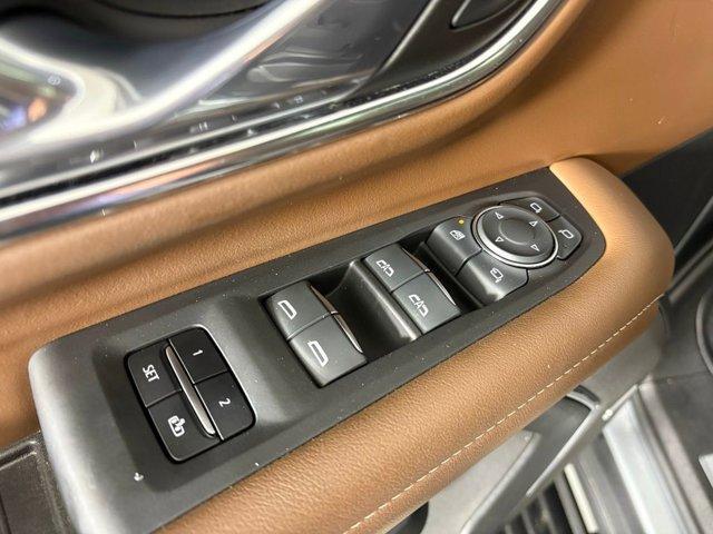 used 2024 Chevrolet Suburban car, priced at $72,900