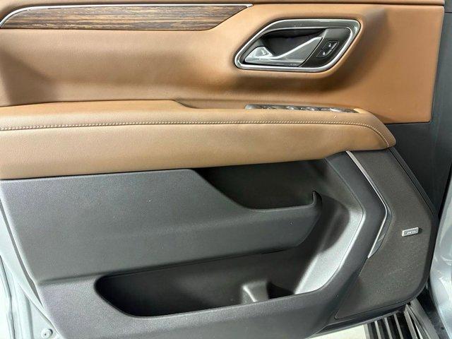 used 2024 Chevrolet Suburban car, priced at $72,900