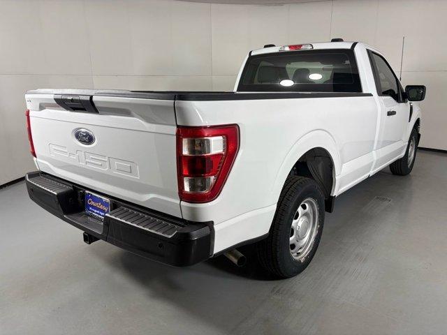used 2022 Ford F-150 car, priced at $24,800