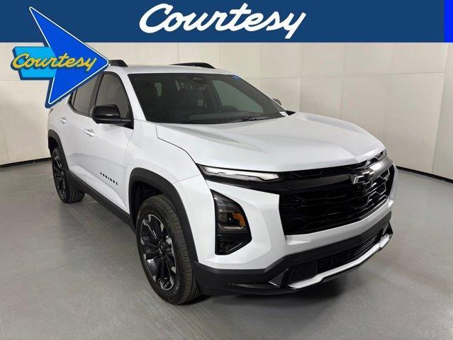 new 2026 Chevrolet Equinox car, priced at $33,899