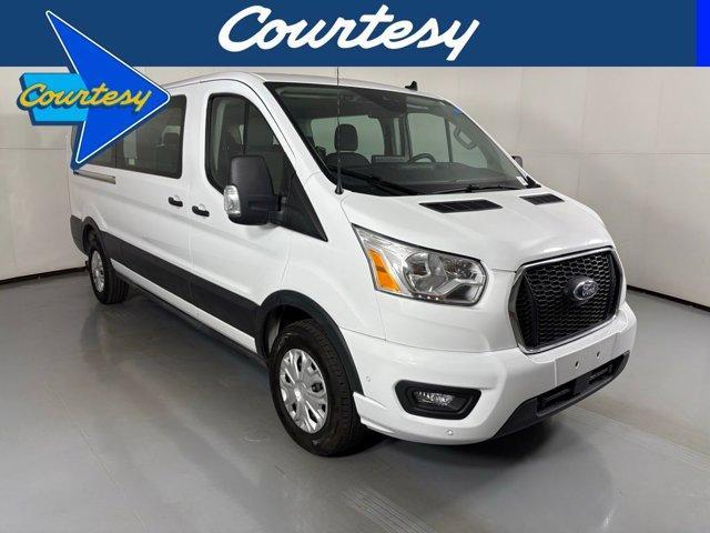 used 2022 Ford Transit-350 car, priced at $30,500