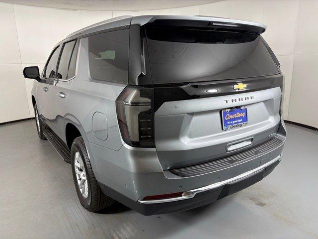 new 2026 Chevrolet Tahoe car, priced at $71,974