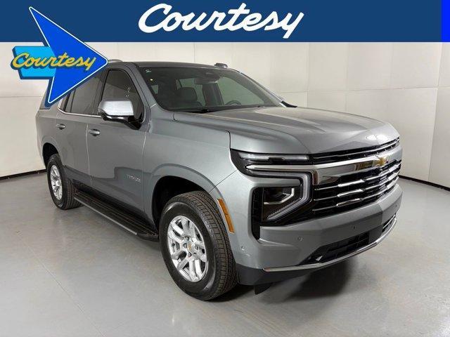 new 2026 Chevrolet Tahoe car, priced at $70,474