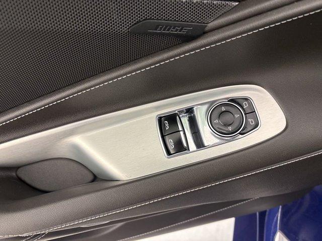 used 2026 Chevrolet Corvette car, priced at $72,500