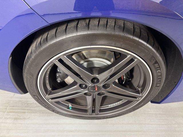 used 2026 Chevrolet Corvette car, priced at $72,500