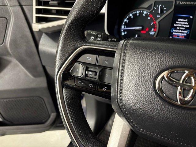 used 2023 Toyota Tundra car, priced at $42,200