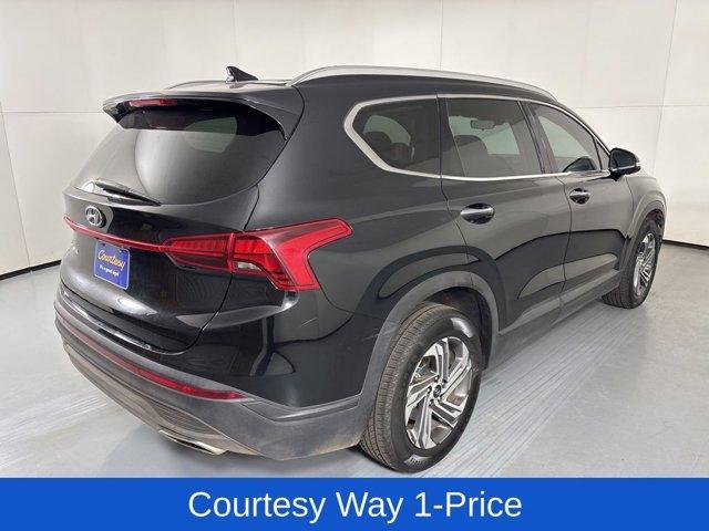 used 2023 Hyundai Santa Fe car, priced at $20,828