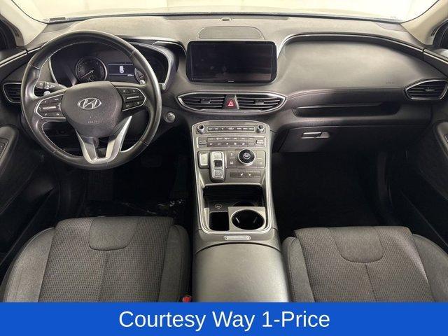used 2023 Hyundai Santa Fe car, priced at $20,828