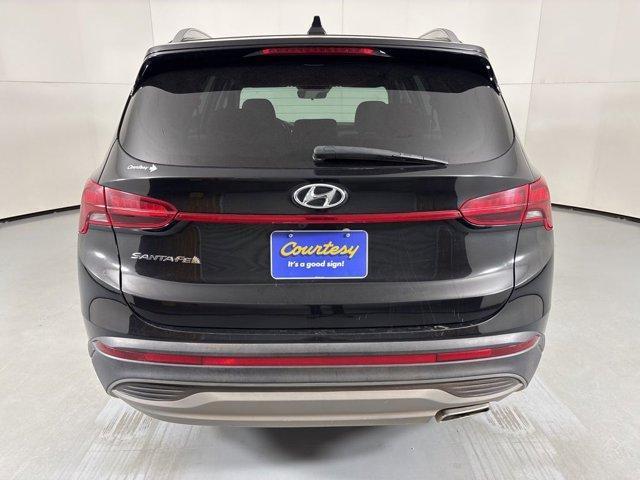 used 2023 Hyundai Santa Fe car, priced at $22,699