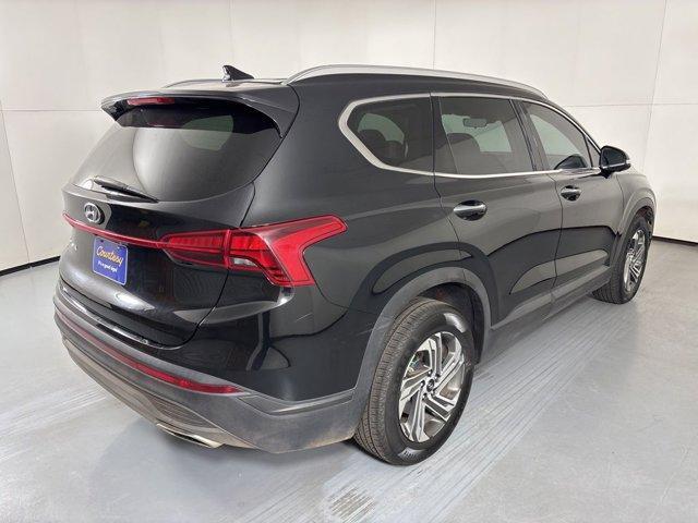 used 2023 Hyundai Santa Fe car, priced at $22,699