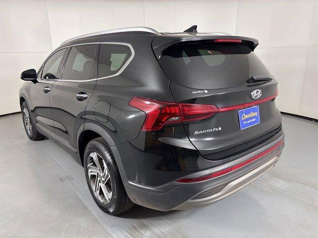 used 2023 Hyundai Santa Fe car, priced at $22,699