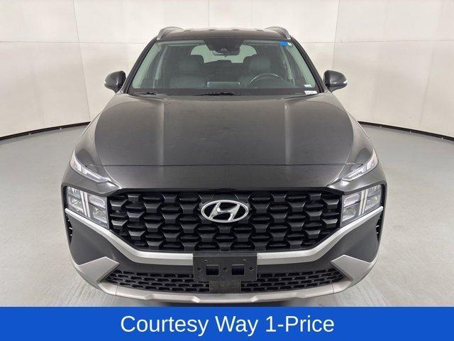 used 2023 Hyundai Santa Fe car, priced at $20,828