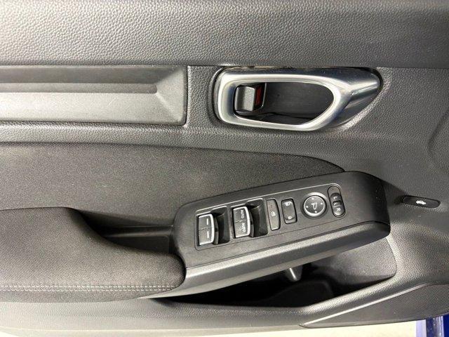 used 2022 Honda Civic car, priced at $15,200