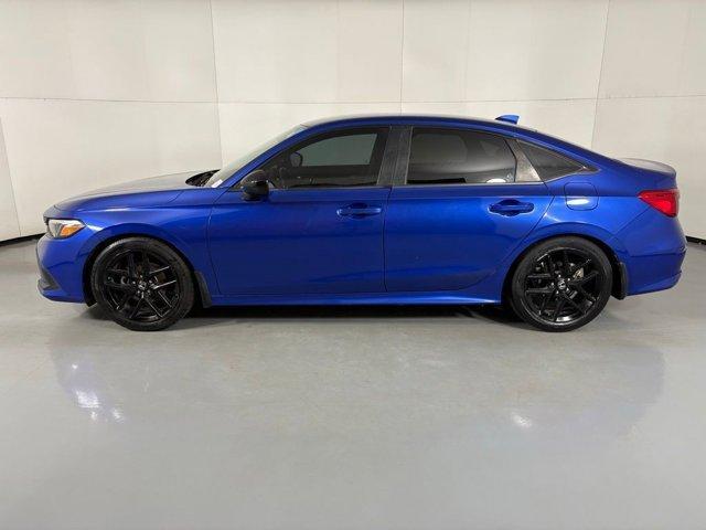 used 2022 Honda Civic car, priced at $15,200