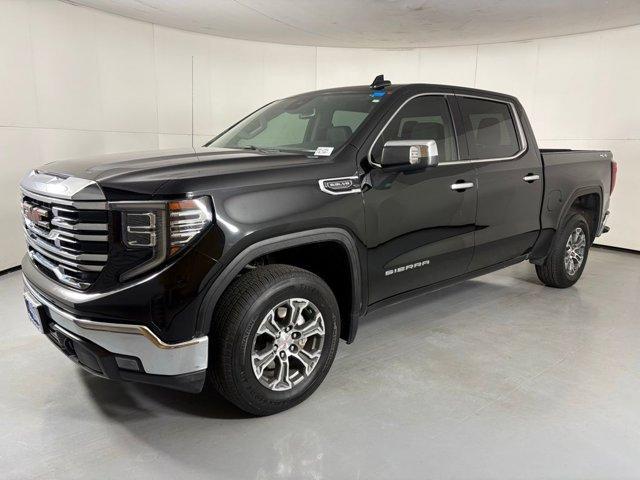 used 2024 GMC Sierra 1500 car, priced at $41,200