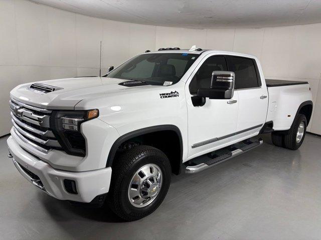 used 2024 Chevrolet Silverado 3500 car, priced at $74,000