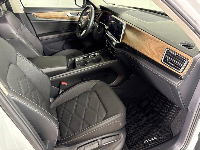 used 2025 Volkswagen Atlas car, priced at $31,931