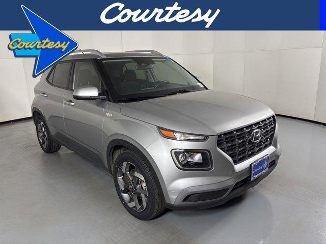 used 2023 Hyundai Venue car, priced at $14,300