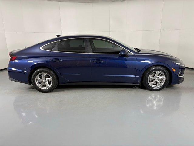 used 2021 Hyundai Sonata car, priced at $14,100