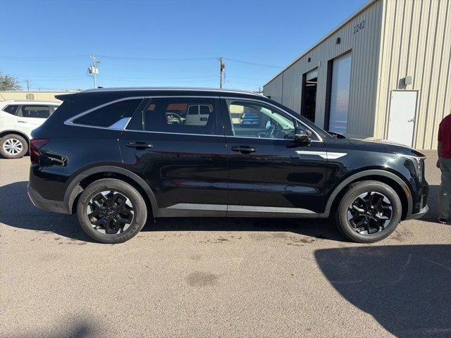 used 2024 Kia Sorento car, priced at $25,500