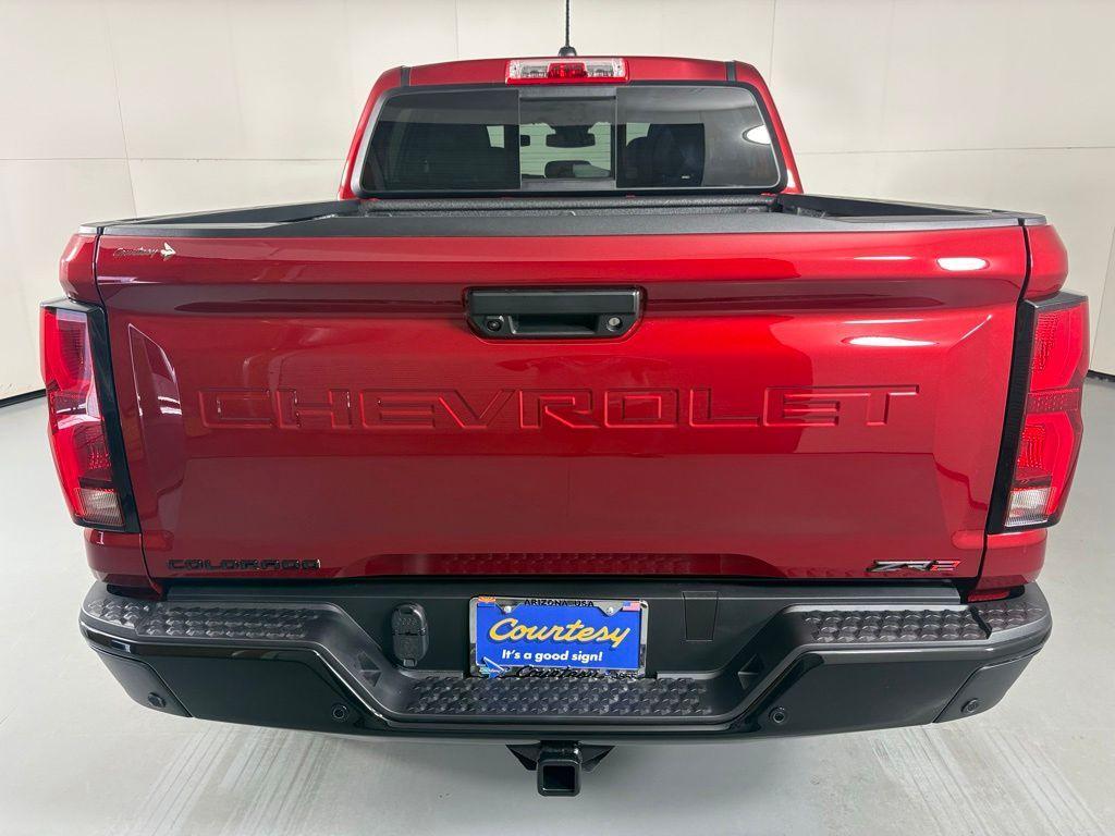 new 2026 Chevrolet Colorado car, priced at $53,848