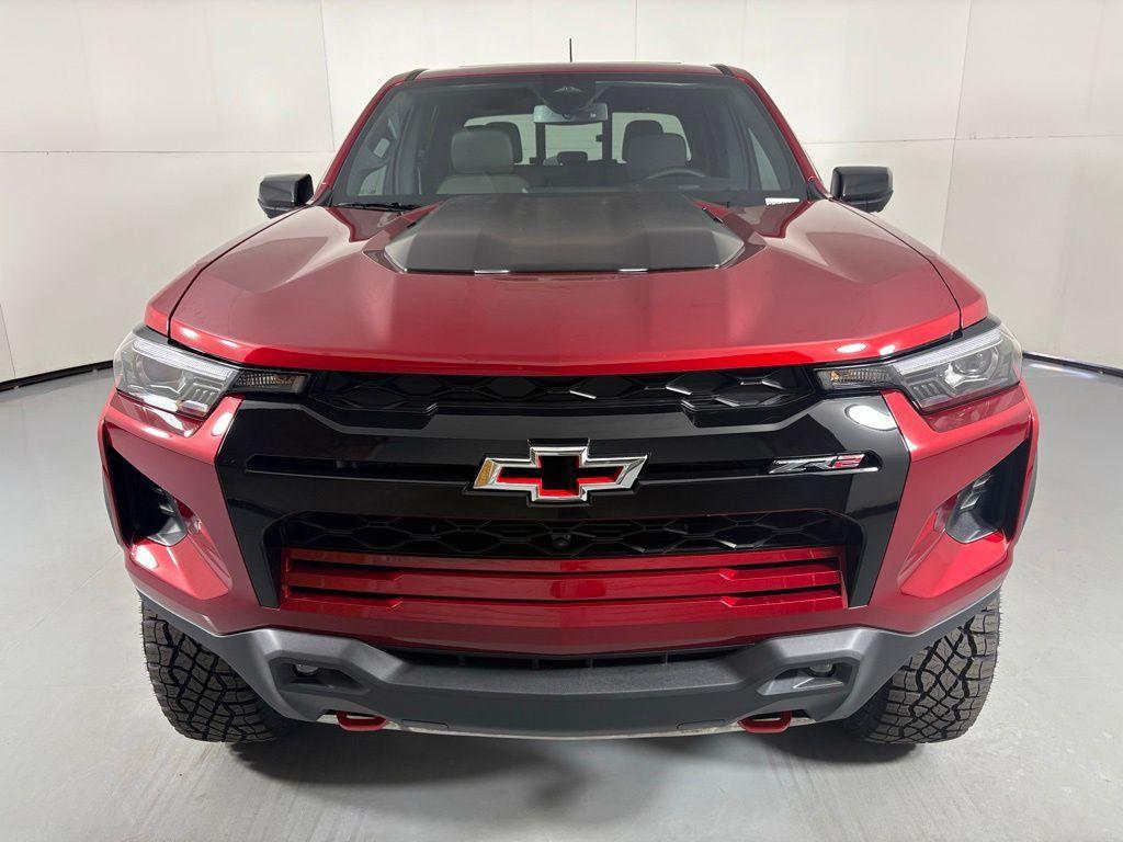 new 2026 Chevrolet Colorado car, priced at $53,848