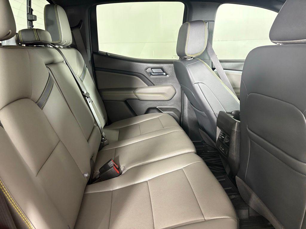 new 2026 Chevrolet Colorado car, priced at $53,848