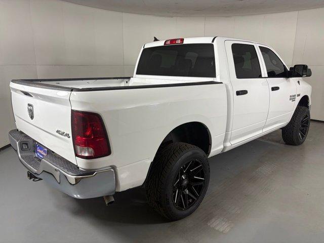 used 2024 Ram 1500 Classic car, priced at $35,400