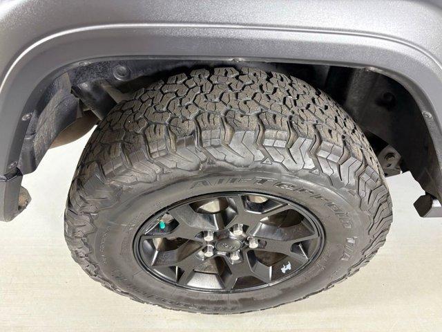 used 2020 Jeep Wrangler Unlimited car, priced at $23,800