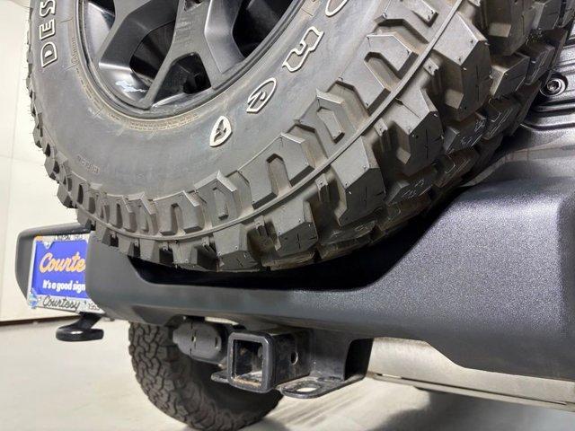 used 2020 Jeep Wrangler Unlimited car, priced at $23,800