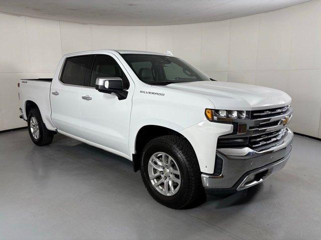 used 2020 Chevrolet Silverado 1500 car, priced at $27,710
