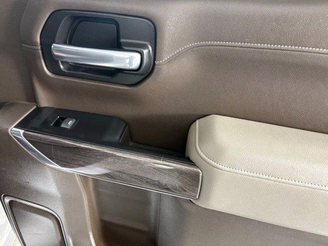used 2020 Chevrolet Silverado 1500 car, priced at $27,710