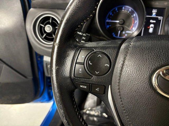 used 2018 Toyota Corolla iM car, priced at $15,713