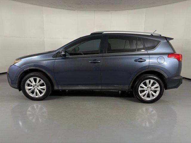 used 2013 Toyota RAV4 car, priced at $13,500