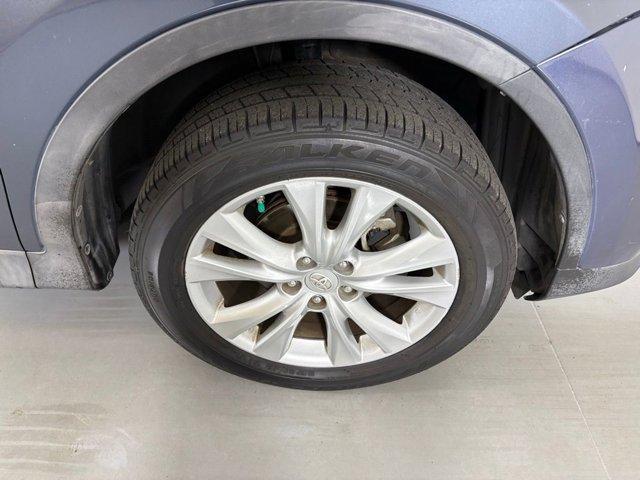 used 2013 Toyota RAV4 car, priced at $13,500