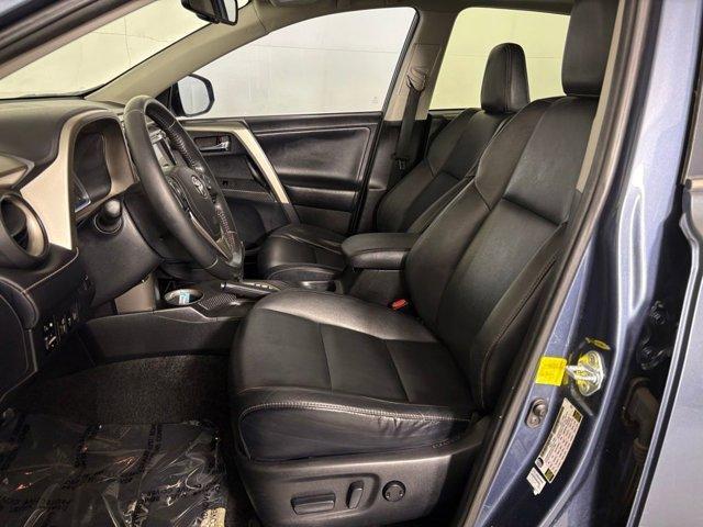 used 2013 Toyota RAV4 car, priced at $13,500