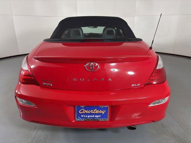 used 2008 Toyota Camry Solara car, priced at $10,000