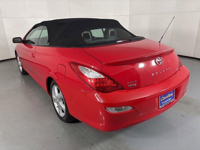 used 2008 Toyota Camry Solara car, priced at $10,000