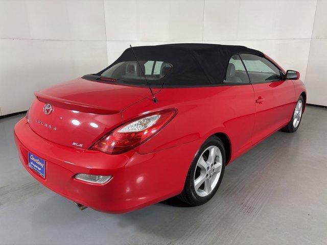 used 2008 Toyota Camry Solara car, priced at $10,000
