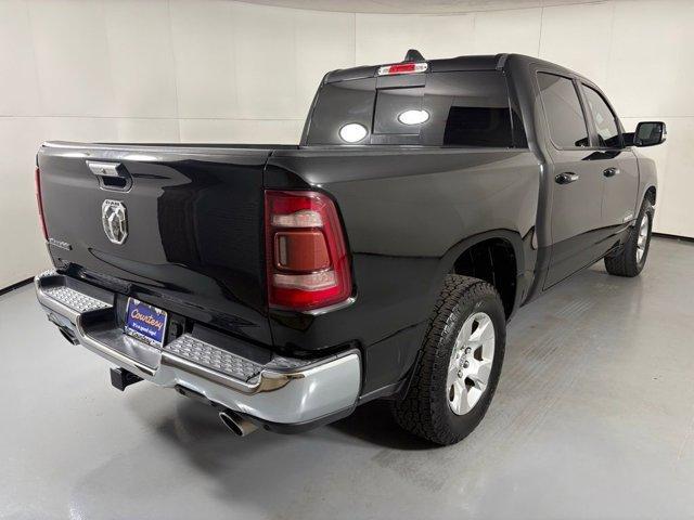 used 2019 Ram 1500 car, priced at $22,600
