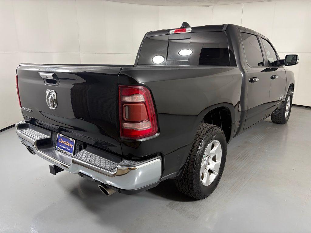 used 2019 Ram 1500 car, priced at $21,000