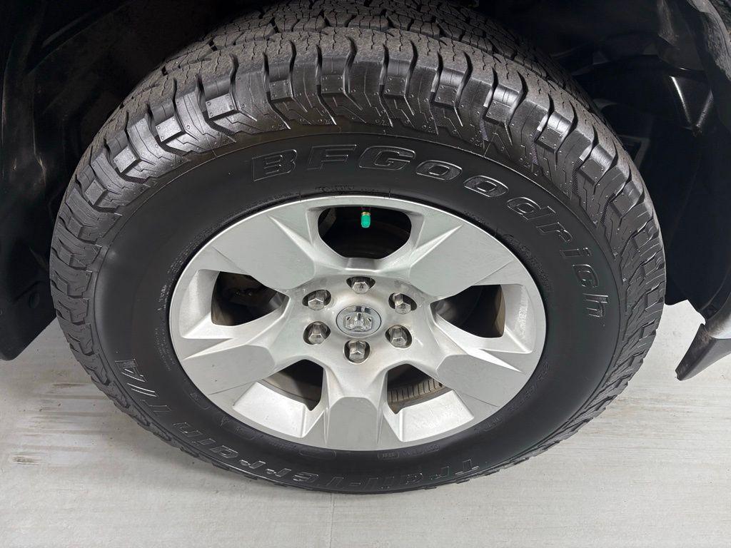 used 2019 Ram 1500 car, priced at $21,000