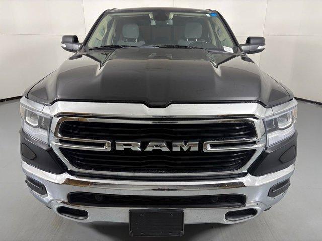 used 2019 Ram 1500 car, priced at $22,600