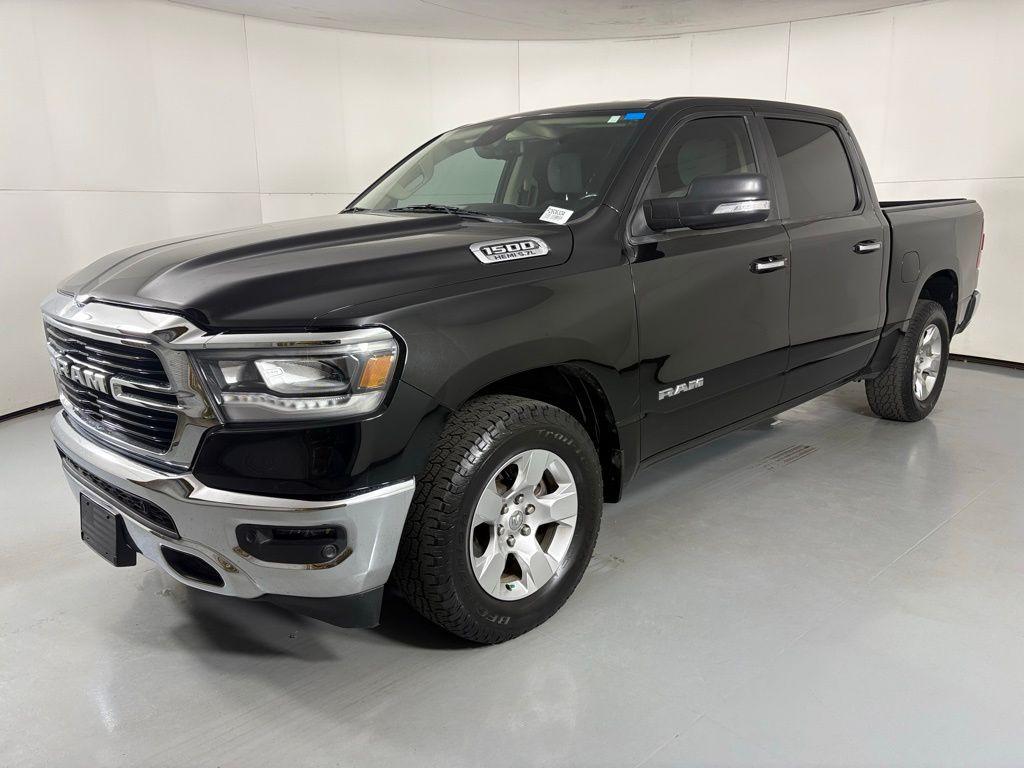 used 2019 Ram 1500 car, priced at $21,000
