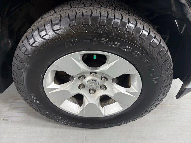 used 2019 Ram 1500 car, priced at $22,600