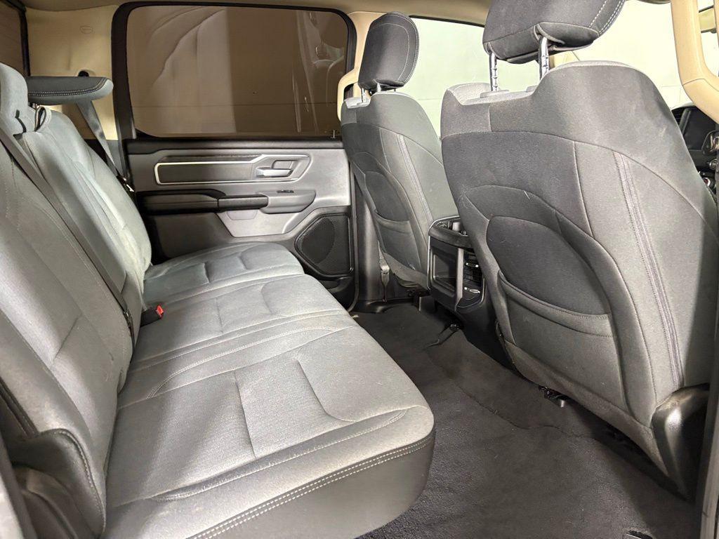 used 2019 Ram 1500 car, priced at $21,000