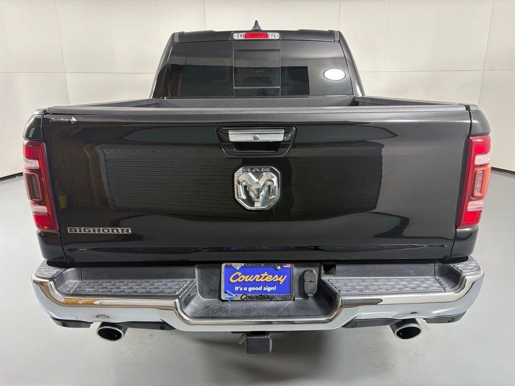used 2019 Ram 1500 car, priced at $21,000