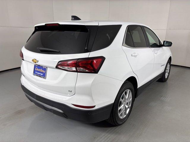 used 2024 Chevrolet Equinox car, priced at $21,500