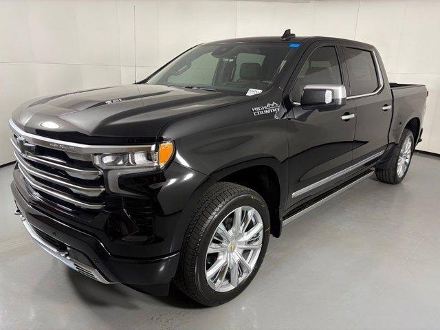 new 2026 Chevrolet Silverado 1500 car, priced at $68,465
